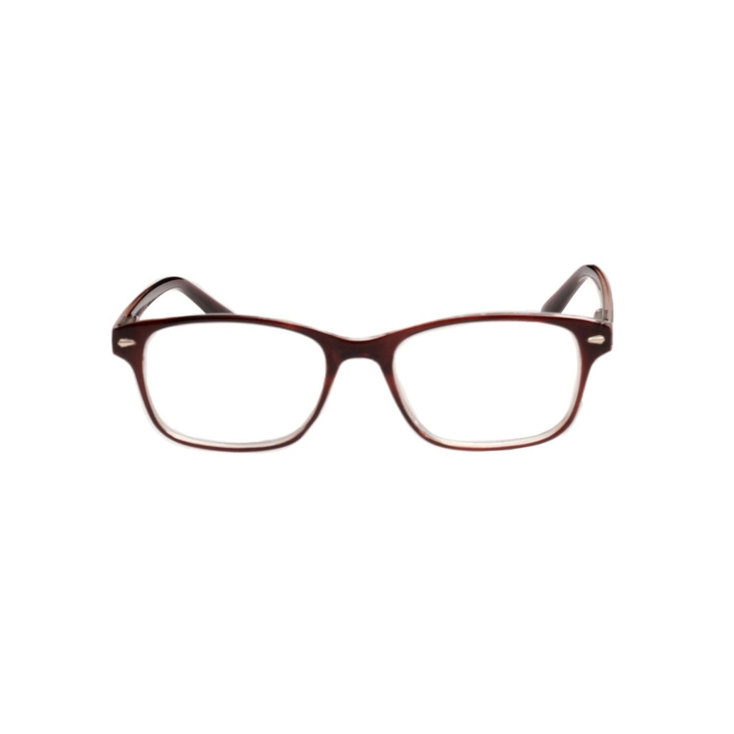 Ochelari de citit PAMI, OC1220-41 +1.00 Maro-inchis fotografia produsului