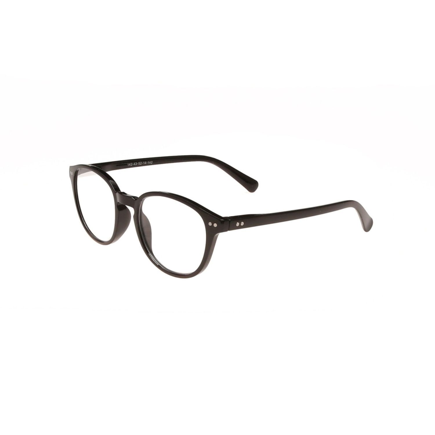 Ochelari de citit PAMI, OC1220-9 +2.00 Negru fotografia produsului View 2 L