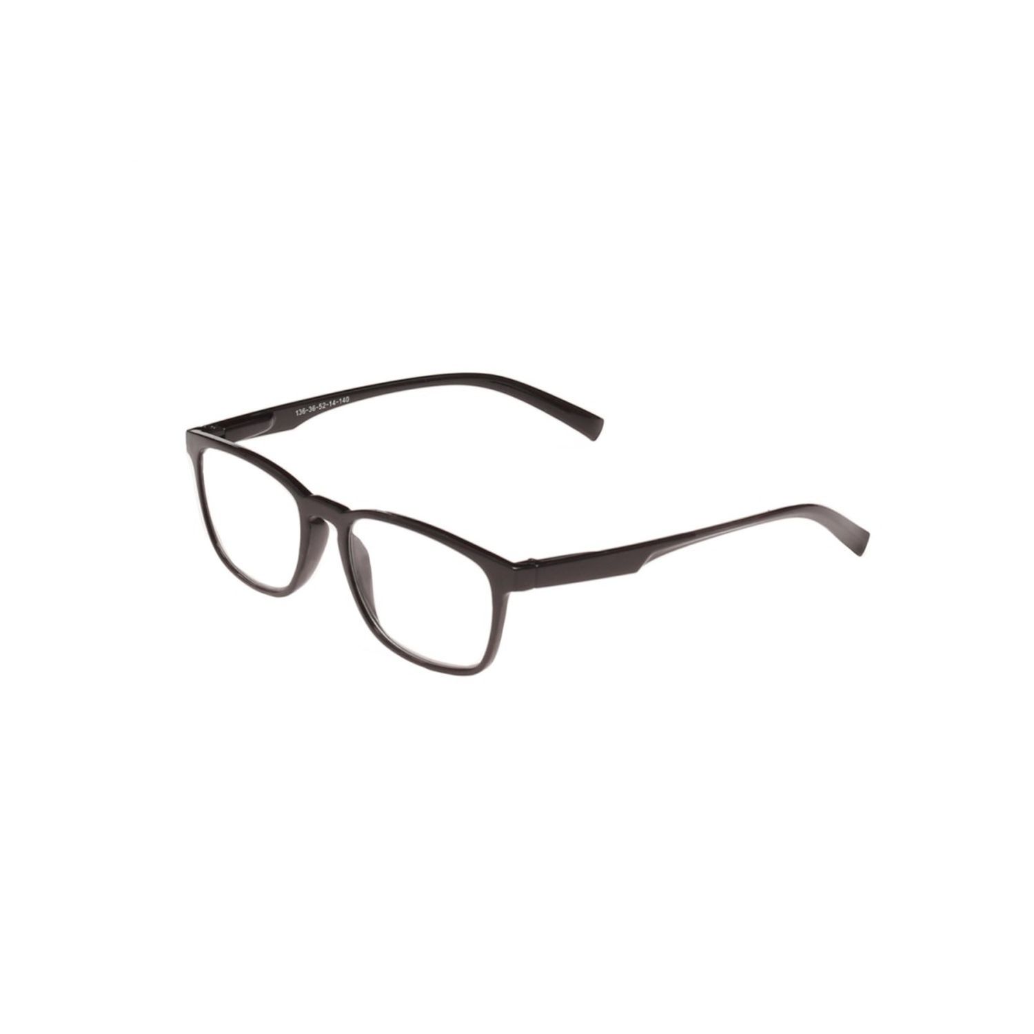 Ochelari de citit PAMI, OC1220-44 +1.00 Negru fotografia produsului View 2 L