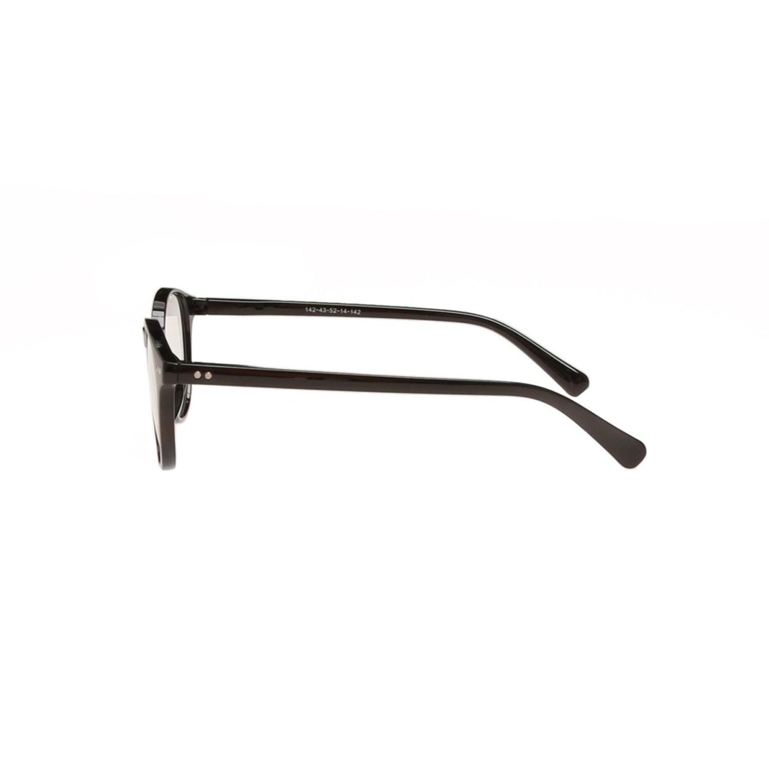 Ochelari de citit PAMI, OC1220-9 +2.00 Negru fotografia produsului View 5 L