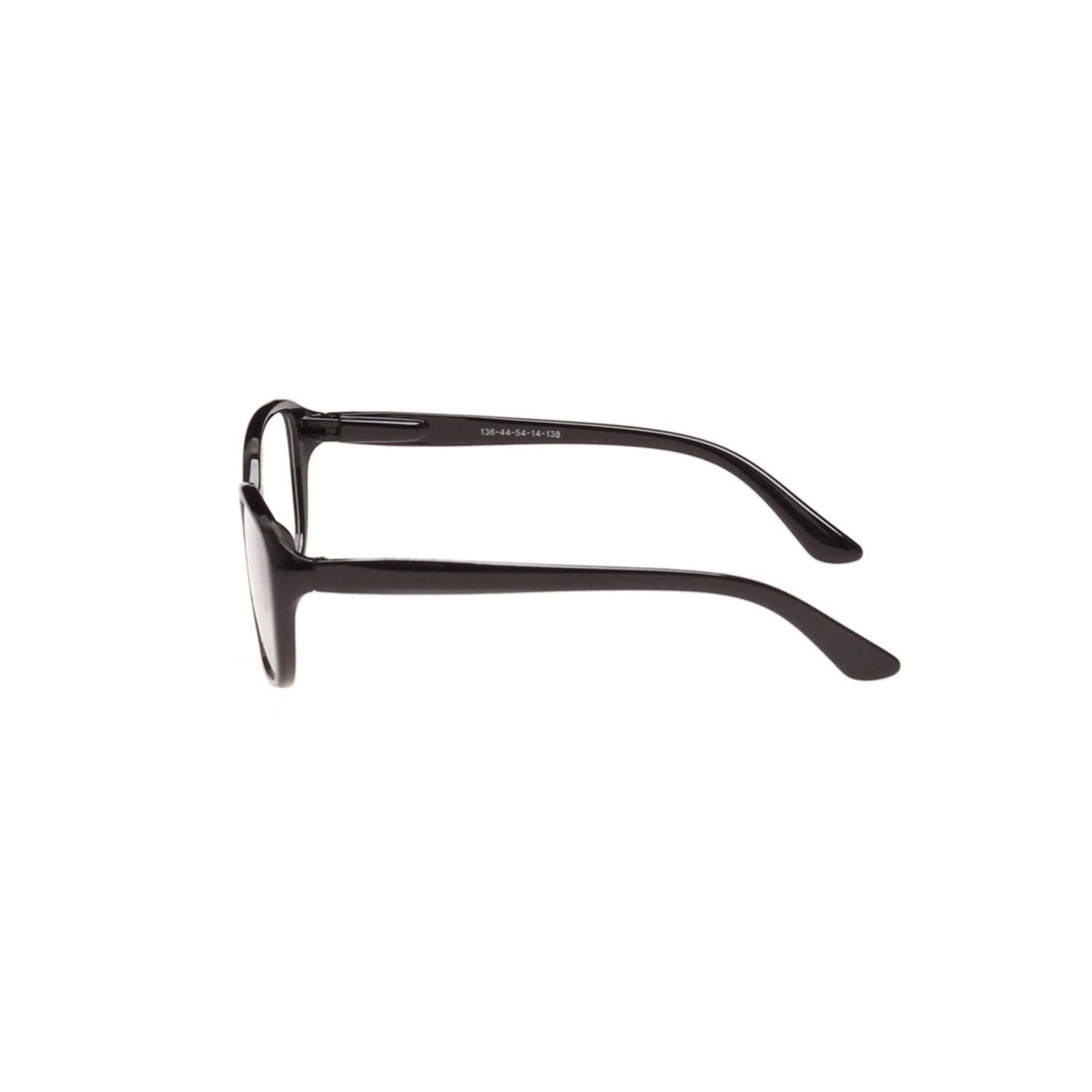 Ochelari de citit PAMI, OC1220-27 +2.50 Negru fotografia produsului View 3 L