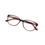 Ochelari de citit PAMI, OC1220-50 +2.00 Maro fotografia produsului View 5 S