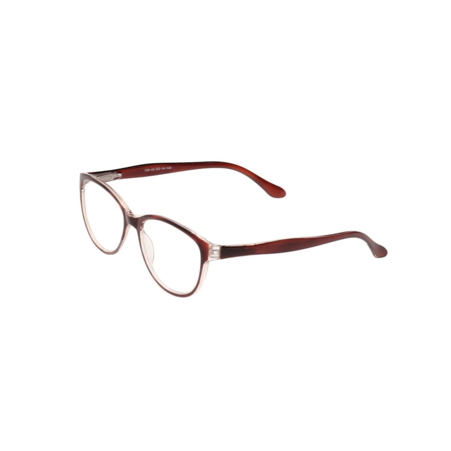 Ochelari de citit PAMI, OC1220-50 +2.50 Maro fotografia produsului View 2 L