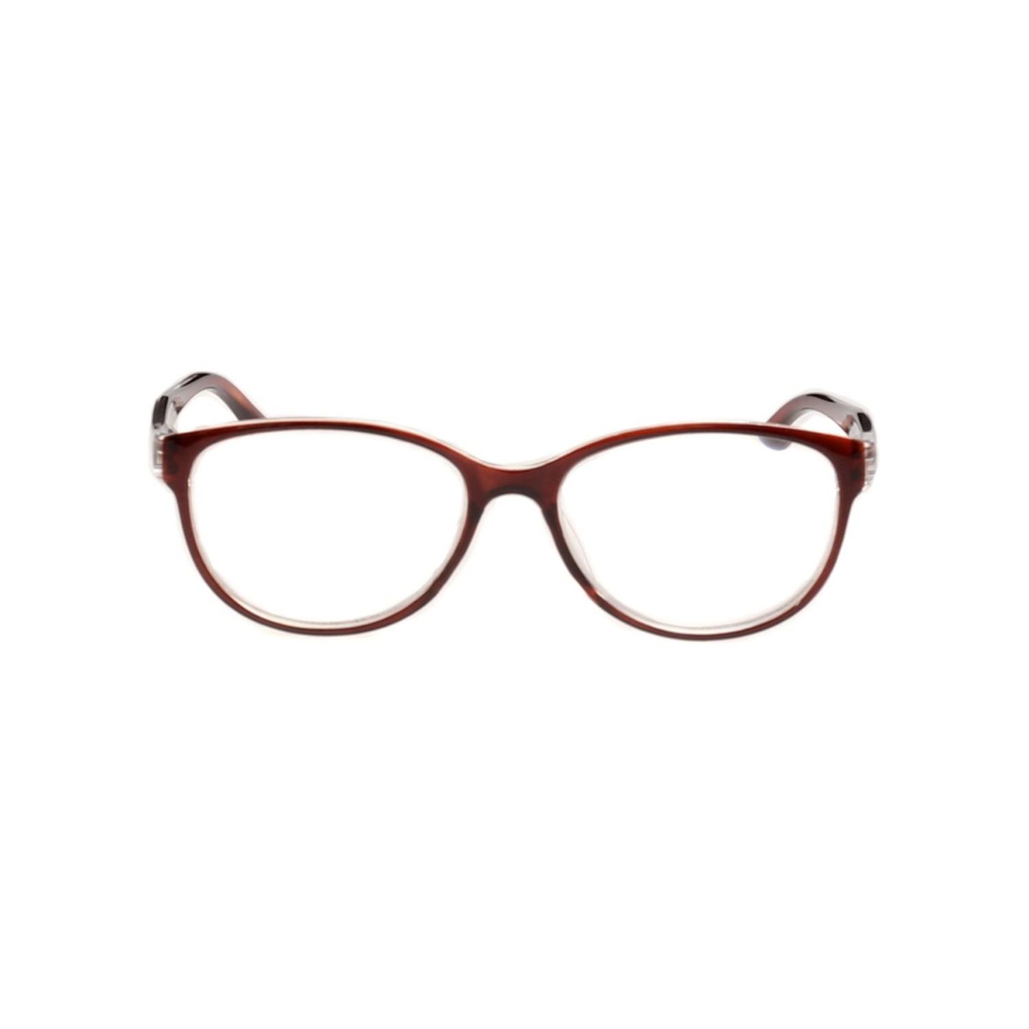 Ochelari de citit PAMI, OC1220-50 +2.50 Maro fotografia produsului
