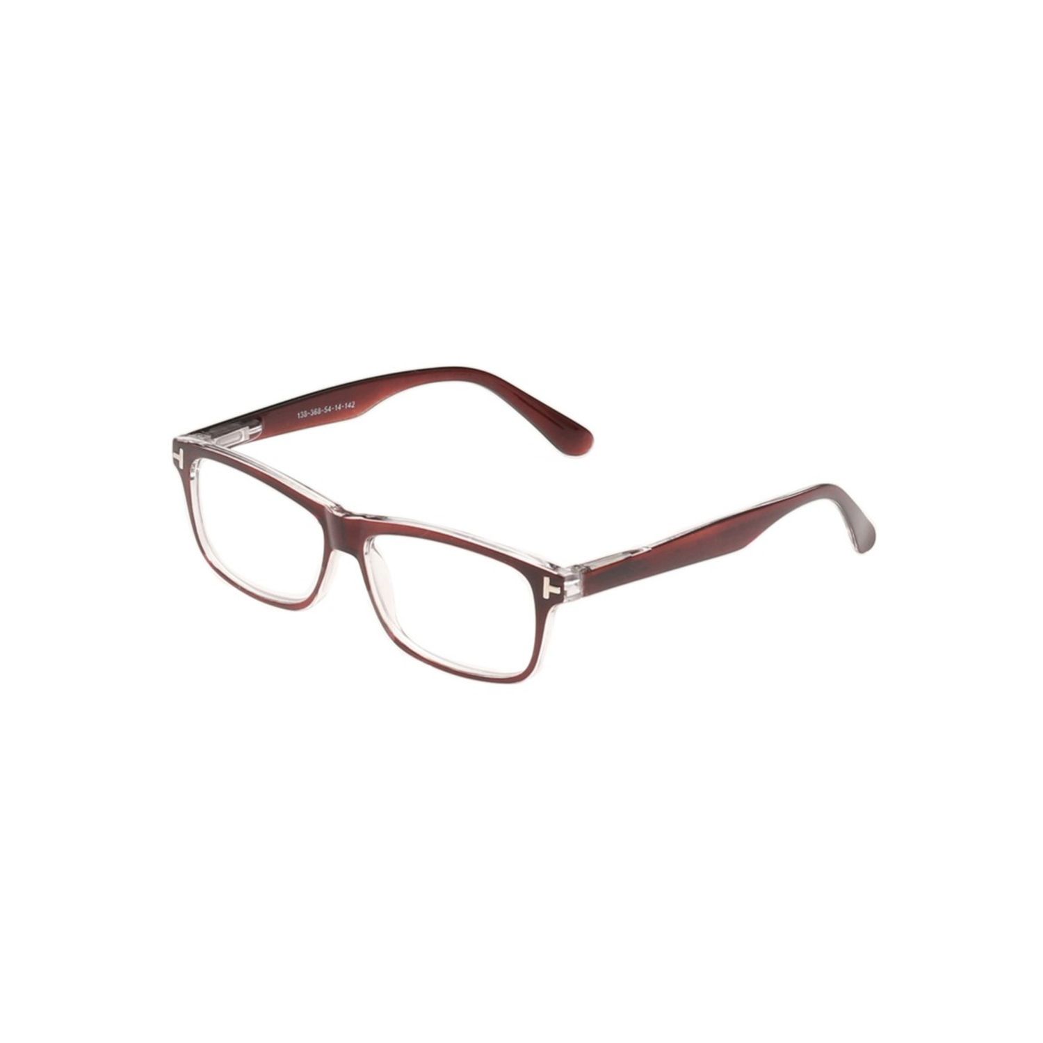 Ochelari de citit PAMI, OC1220-23 +3.00 Maro fotografia produsului View 2 L