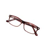 Ochelari de citit PAMI, OC1220-23 +3.00 Maro fotografia produsului View 5 S