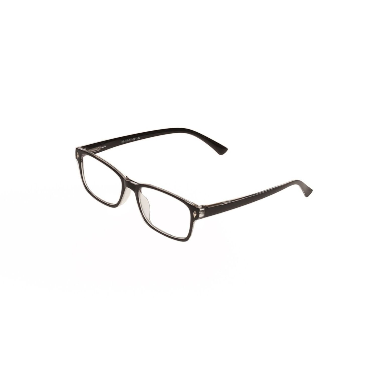 Ochelari de citit PAMI, OC1220-31 +2.00 Negru fotografia produsului View 2 L