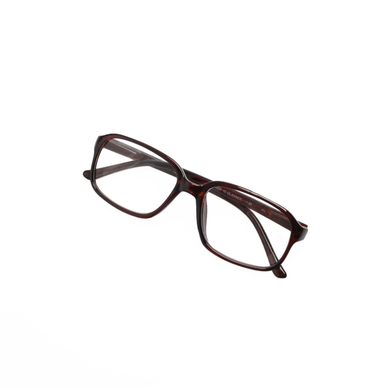 Ochelari de citit PAMI, OC1220-10 +3.00 Maro fotografia produsului View 5 L