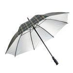 Umbrela lunga PAMI, U-S621-356, 60 cm, 8 spite Verde fotografia produsului View 4 S