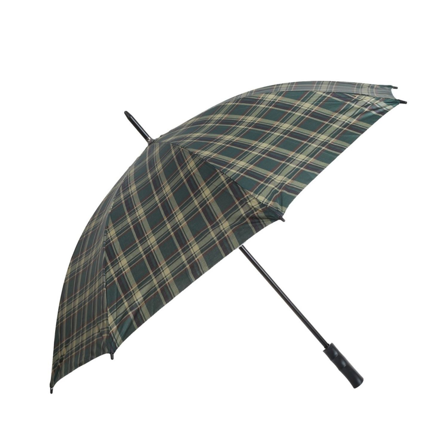 Umbrela lunga PAMI, U-S621-356, 60 cm, 8 spite Verde fotografia produsului