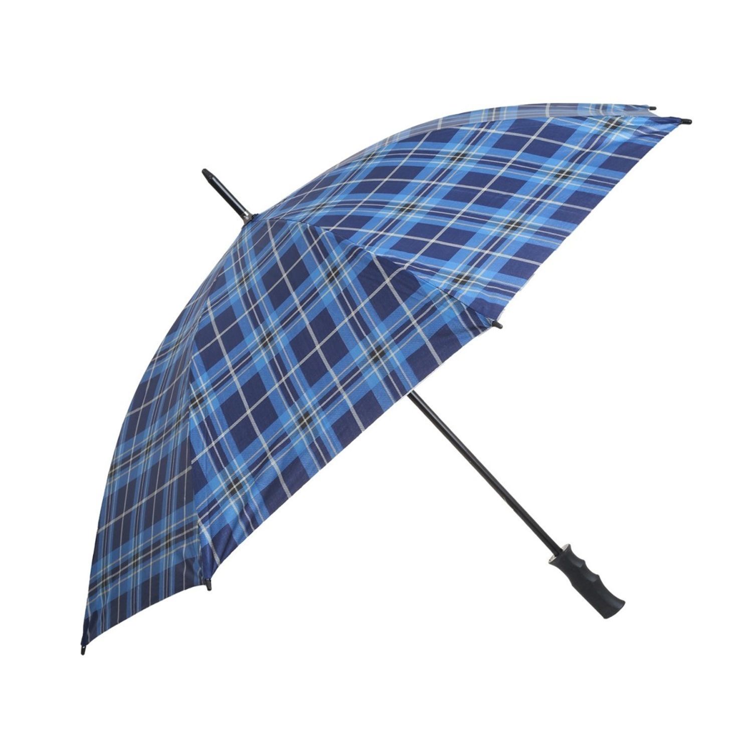 Umbrela lunga PAMI, U-S621-356, 60 cm, 8 spite Albastru fotografia produsului