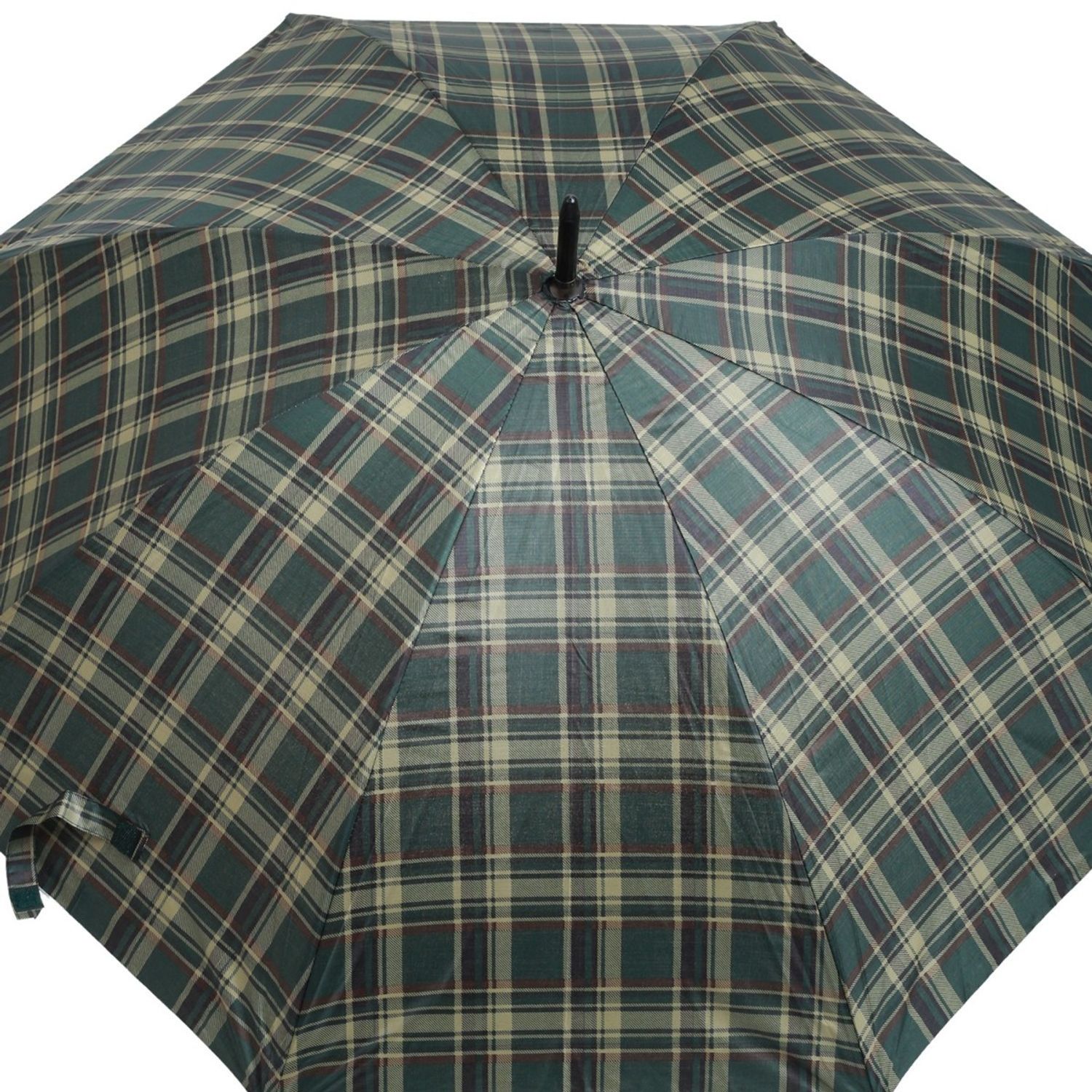 Umbrela lunga PAMI, U-S621-356, 60 cm, 8 spite Verde fotografia produsului View 3 L