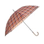 Umbrela lunga PAMI, U-S621-361, 75 cm, 8 spite Portocaliu fotografia produsului