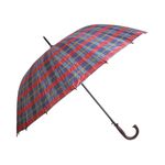 Umbrela lunga automata PAMI, U-S621-360, 70 cm, 16 spite Albastru fotografia produsului