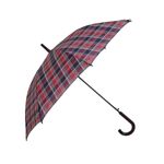 Umbrela lunga automata PAMI, U-S621-358, 60 cm, 8 spite Albastru fotografia produsului