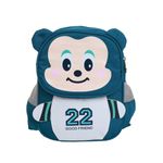 Rucsac copii PAMI, RC-1221-395 Verde fotografia produsului