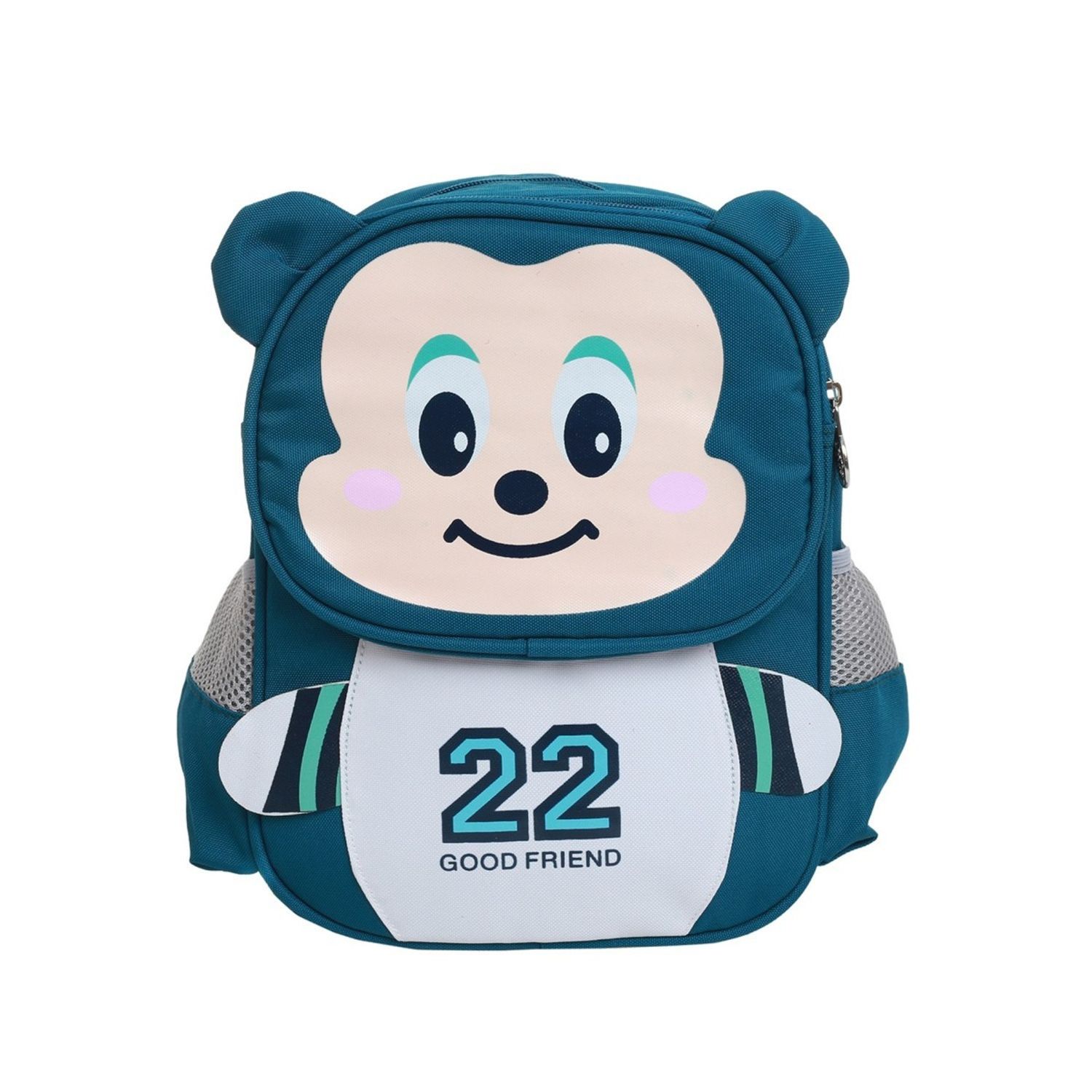 Rucsac copii PAMI, RC-1221-395 Verde fotografia produsului