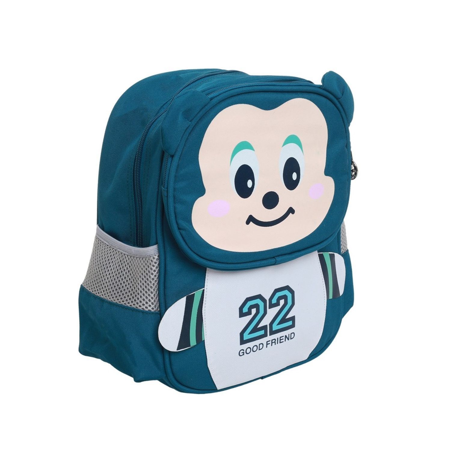 Rucsac copii PAMI, RC-1221-395 Verde fotografia produsului View 2 L