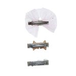 Set clesti de par pentru copii, PAMI, AP-C621-373 Roz fotografia produsului View 5 S