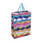 Set 4 pungi cadou PAMI, PC-621-98L, 30x40x12 cm, Multicolor fotografia produsului View 4 S