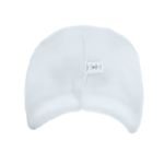 Caciula pentru fete, PAMI, CBF-1021-282, 46-48 cm Alb fotografia produsului View 3 S