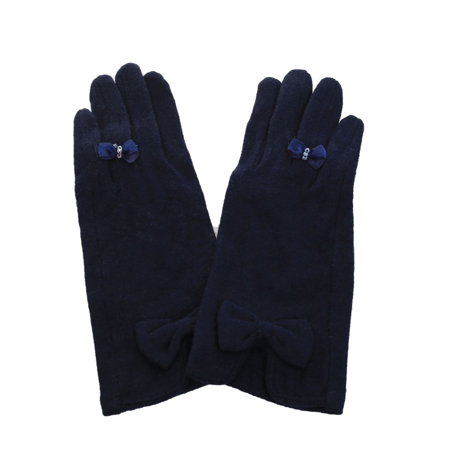 Manusi pentru dama, Pami, MD-1022-02 Bleumarin fotografia produsului View 2 L