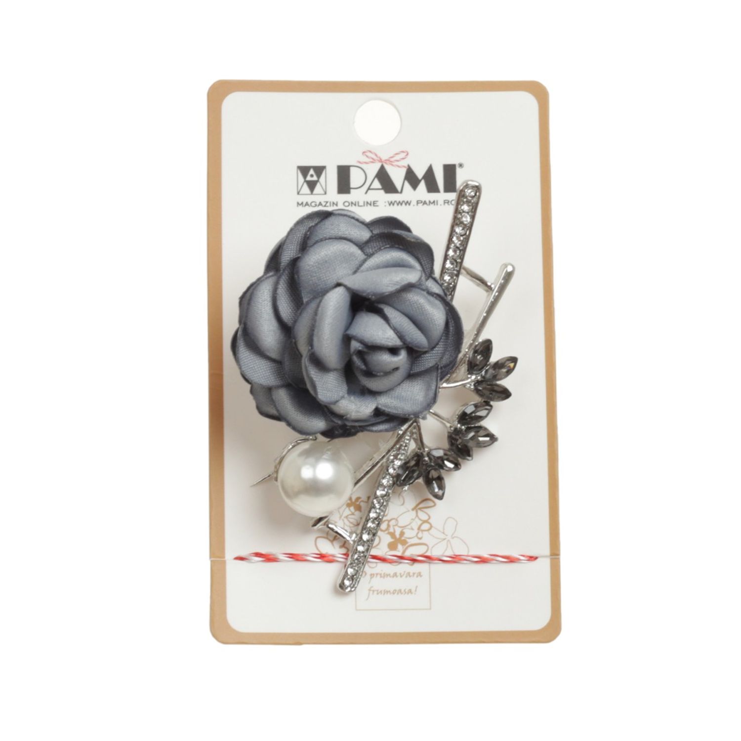 Set 6 brose martisor, PAMI, B43-T11 fotografia produsului View 4 L