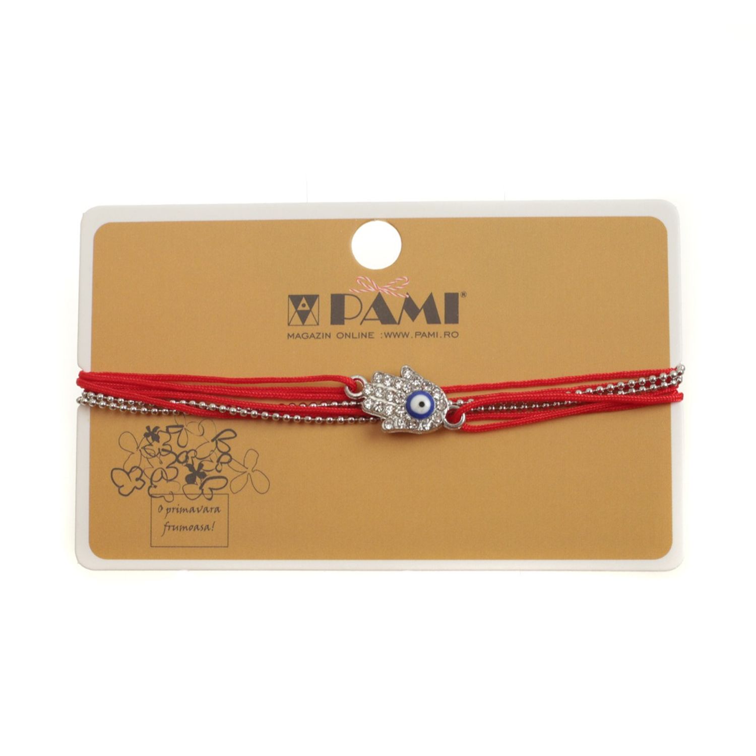Set 12 bratari martisor, PAMI,BRA-B42-45 fotografia produsului View 11 L