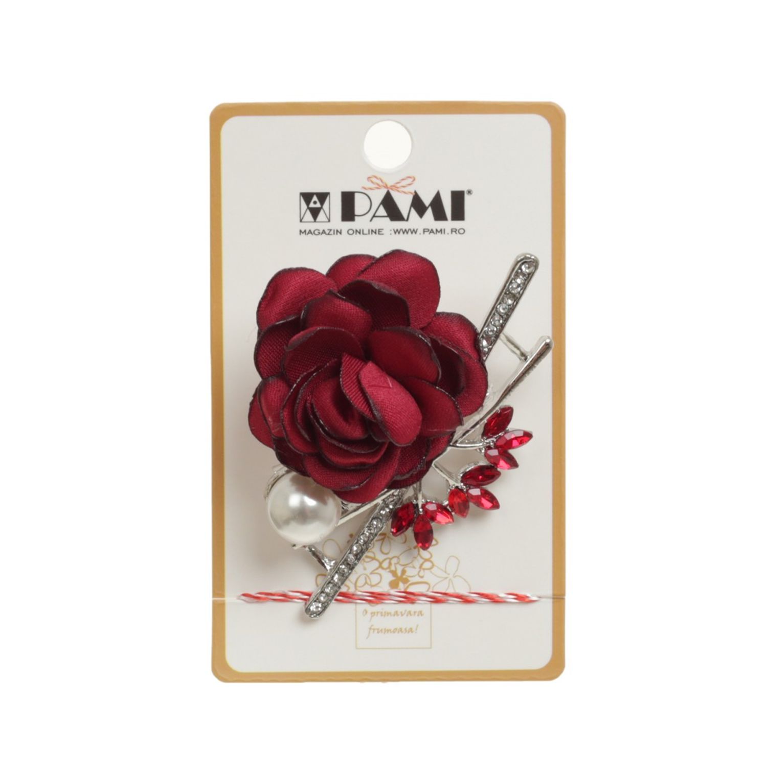Set 6 brose martisor, PAMI, B43-T11 fotografia produsului View 5 L