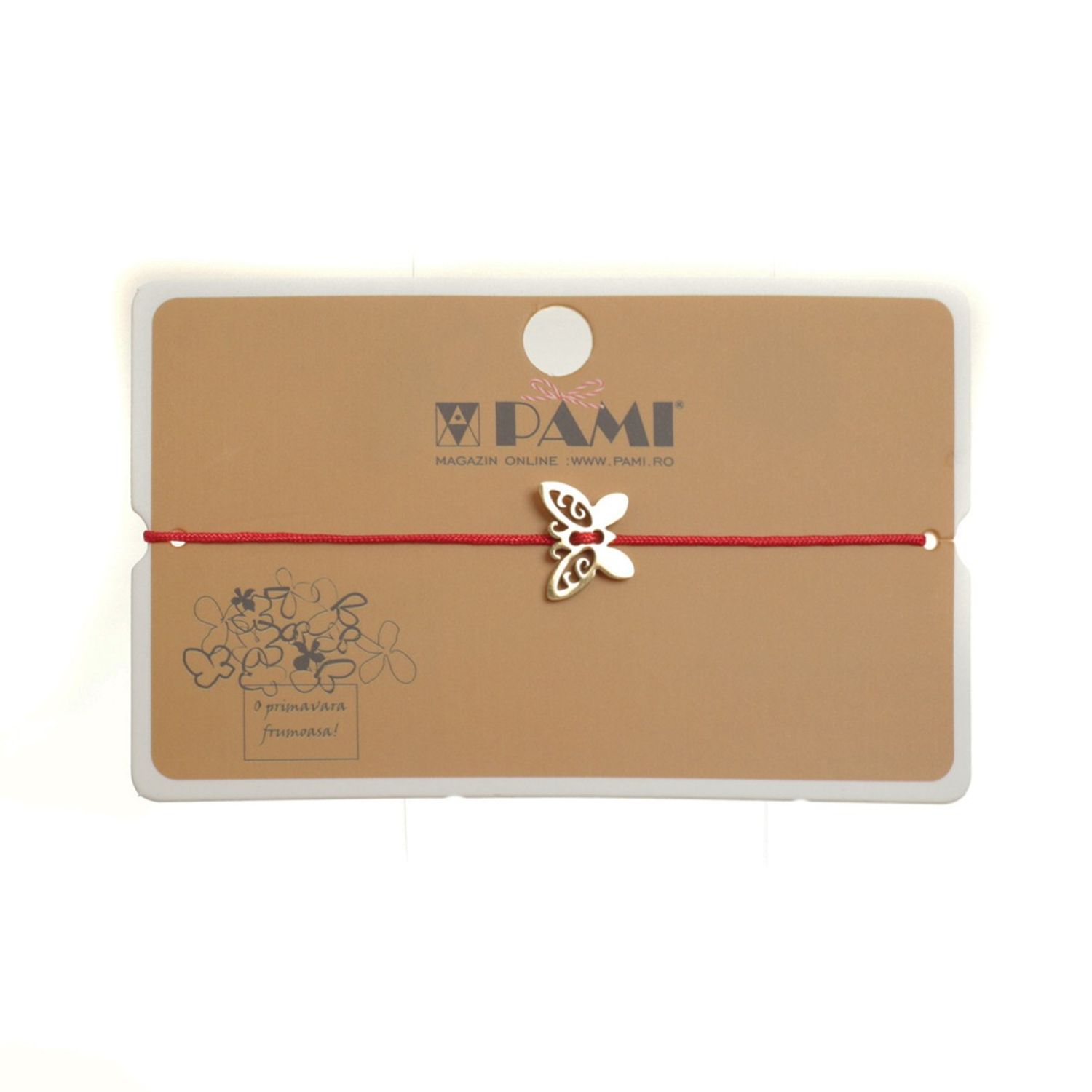 Set 12 bratari martisor, PAMI,BRA-B42-45 fotografia produsului View 6 L