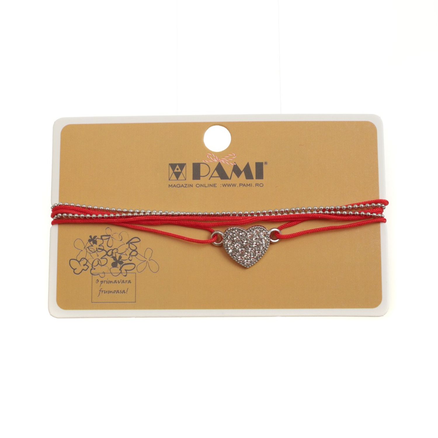 Set 12 bratari martisor, PAMI,BRA-B42-45 fotografia produsului View 12 L