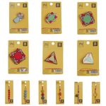 Set martisoare, 6 bratari si 6 brose,  PAMI, BR-BRA-3 fotografia produsului