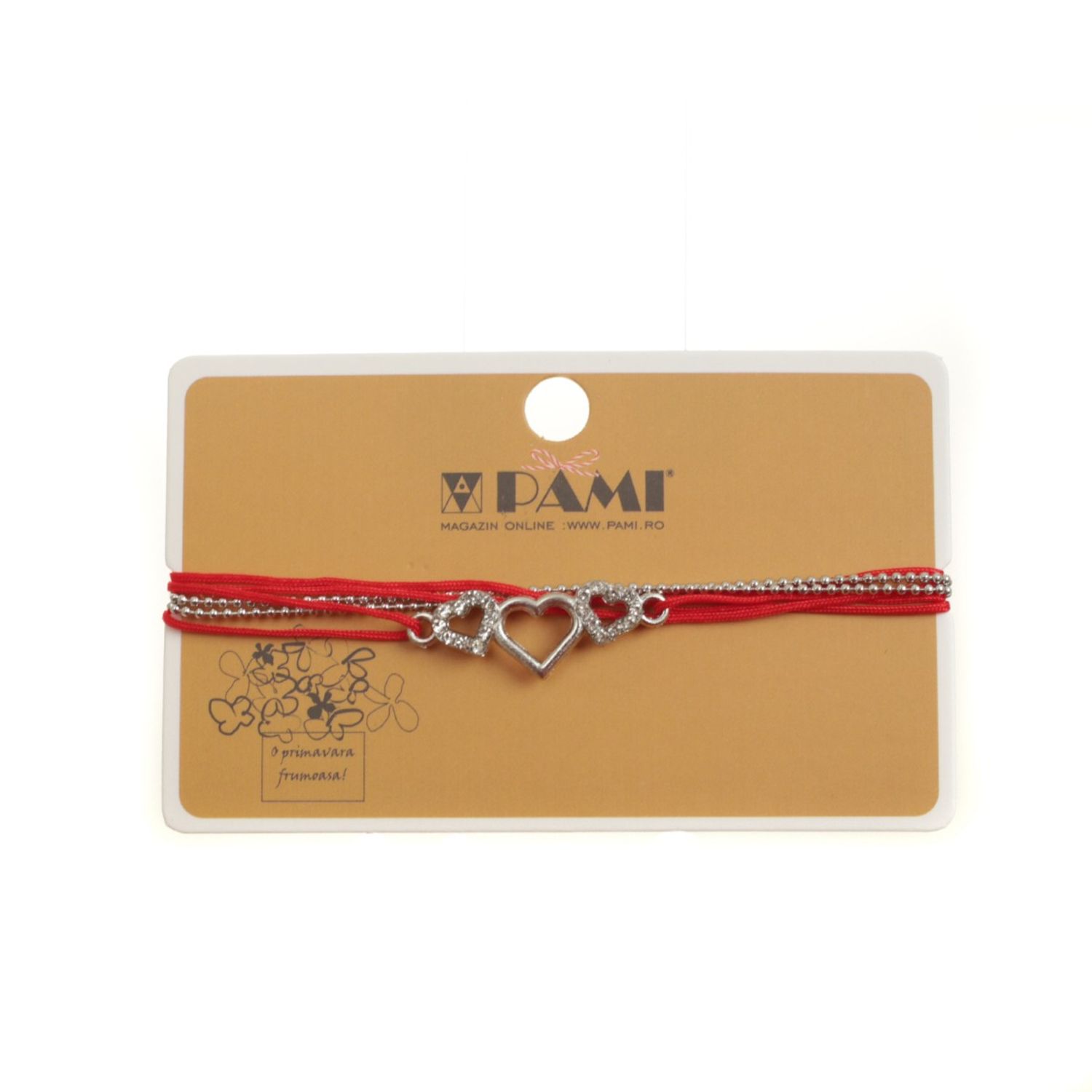 Set 12 bratari martisor, PAMI,BRA-B42-45 fotografia produsului View 13 L