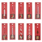 Set 10 martisoare tip bratara, PAMI, BRV-1 fotografia produsului