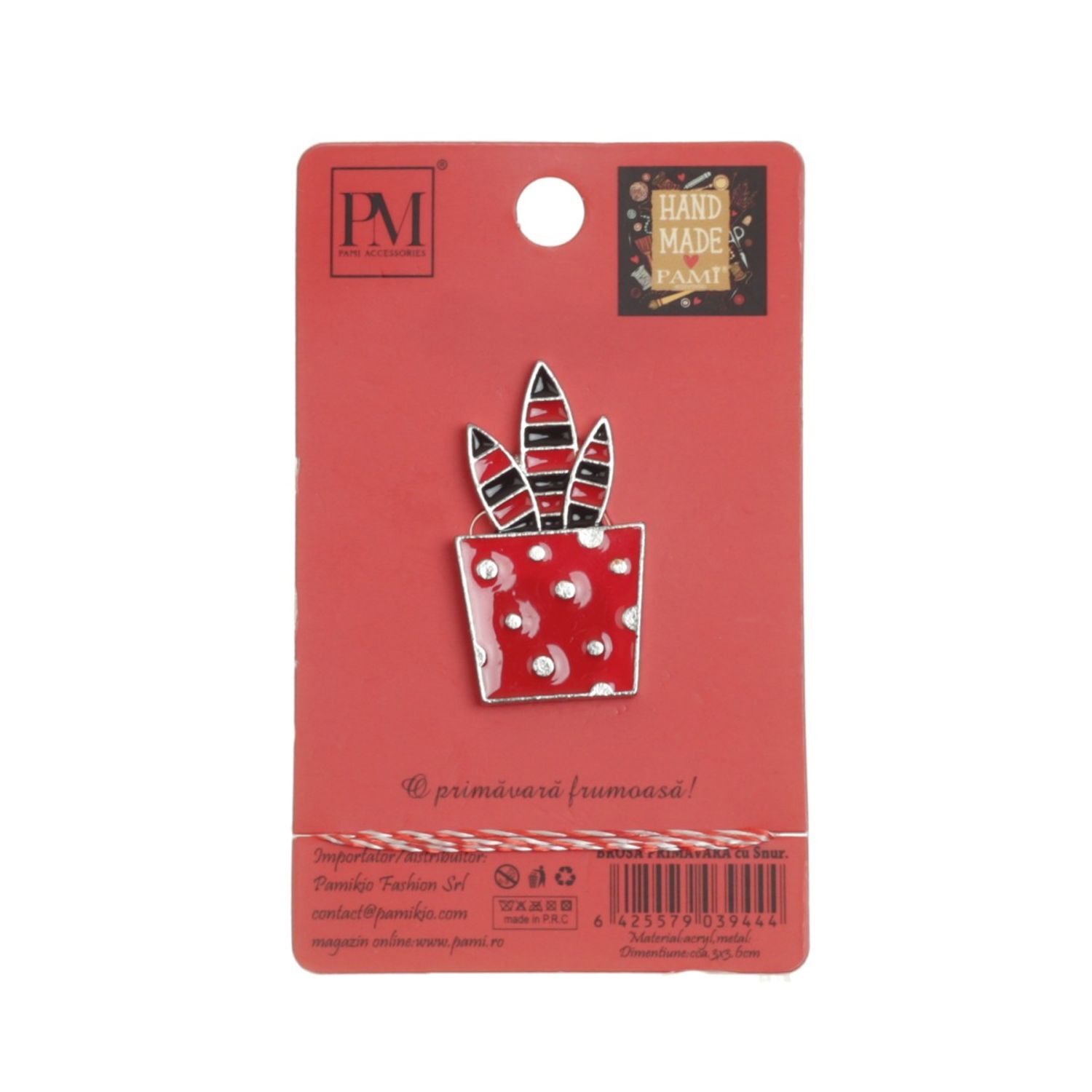 Set 12 brose martisor, PAMI,RV-1 fotografia produsului View 7 L