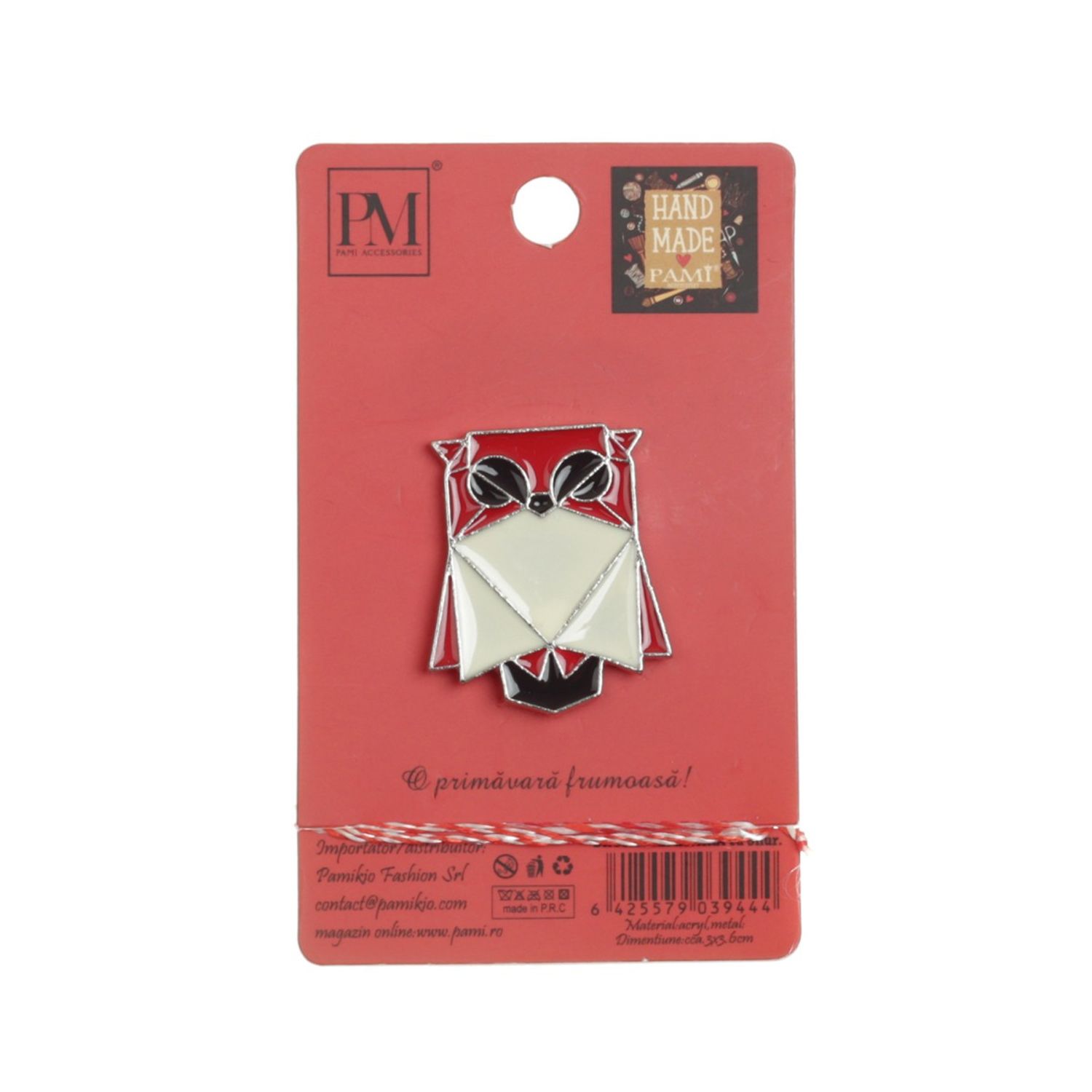 Set 12 brose martisor, PAMI,RV-1 fotografia produsului View 11 L
