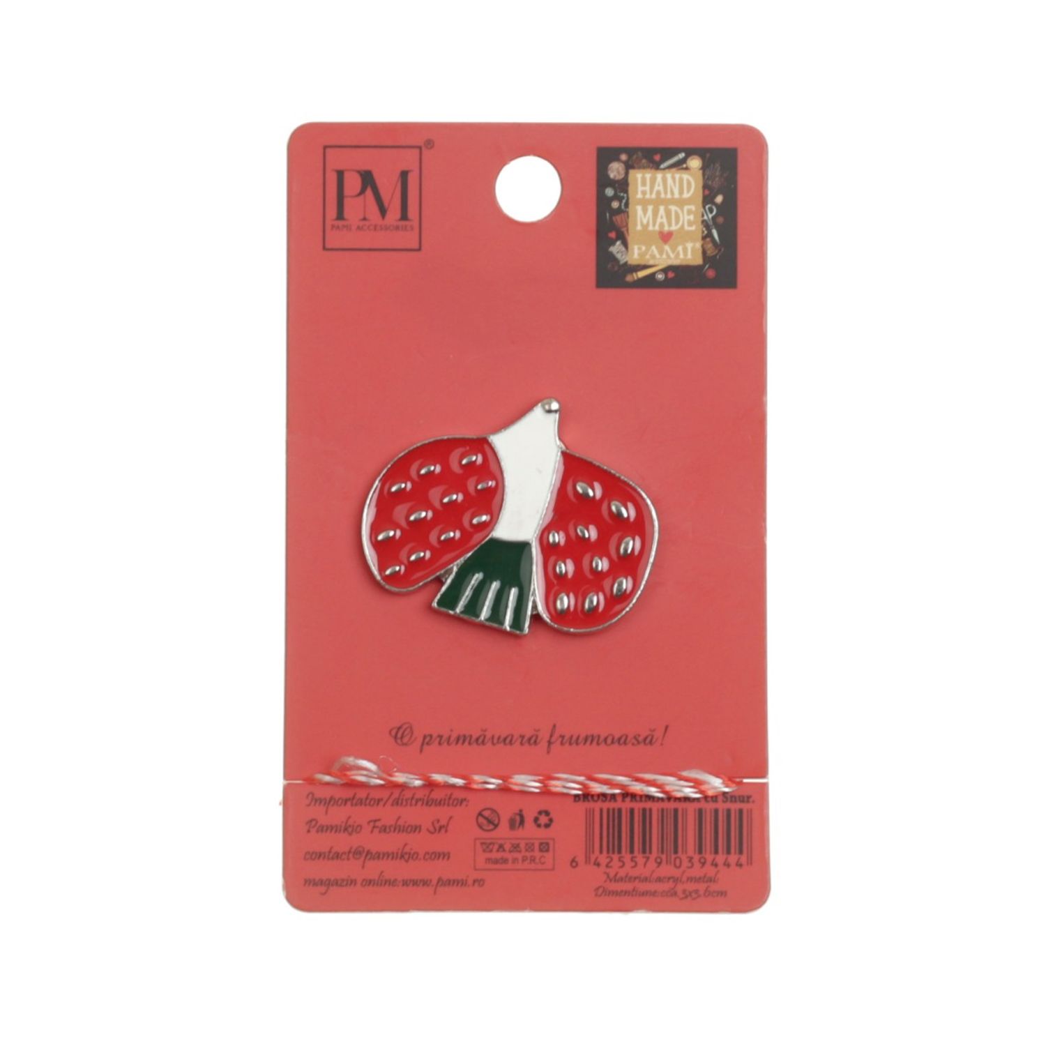Set 12 brose martisor, PAMI,RV-1 fotografia produsului View 13 L