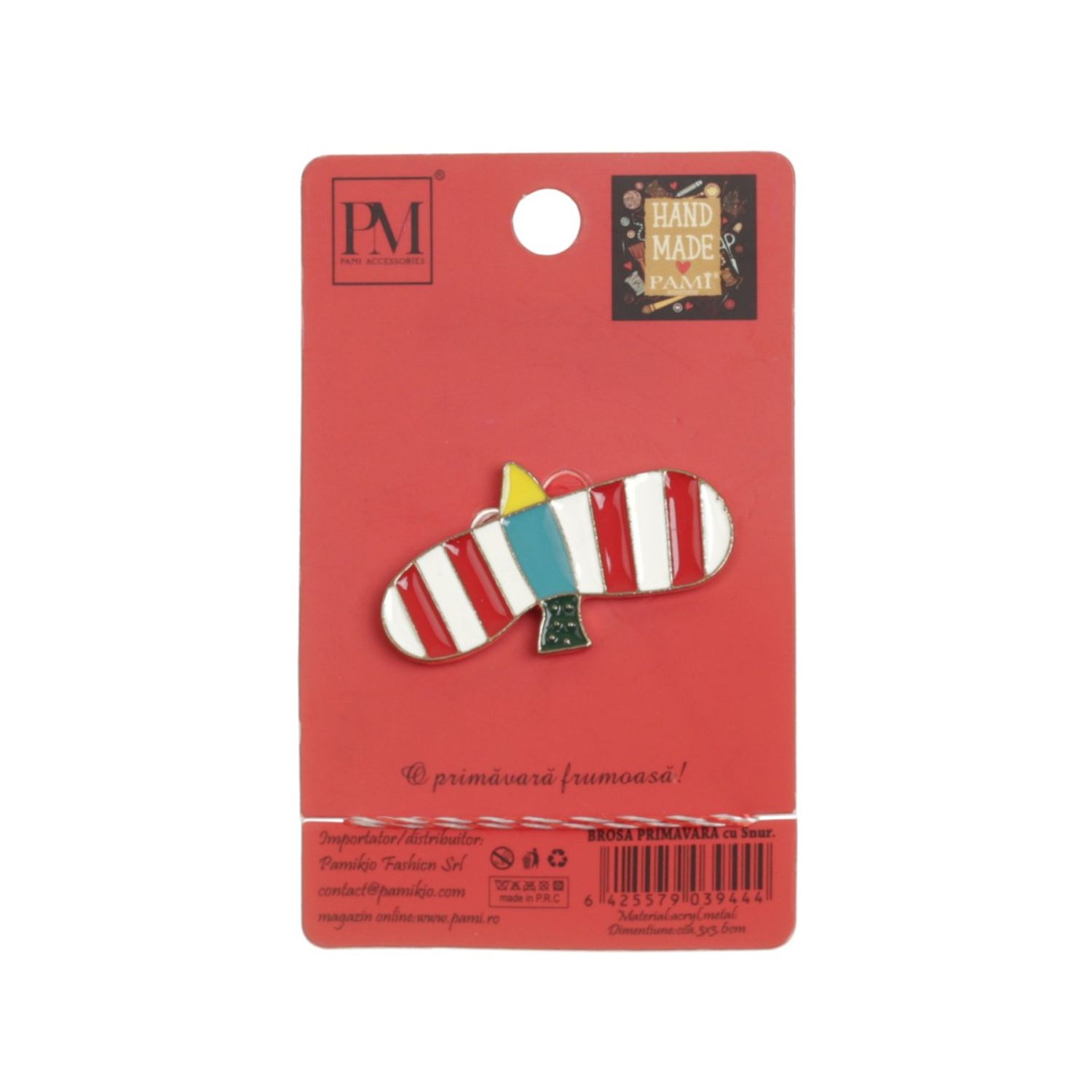 Set 12 brose martisor, PAMI,RV-4 fotografia produsului View 3 L