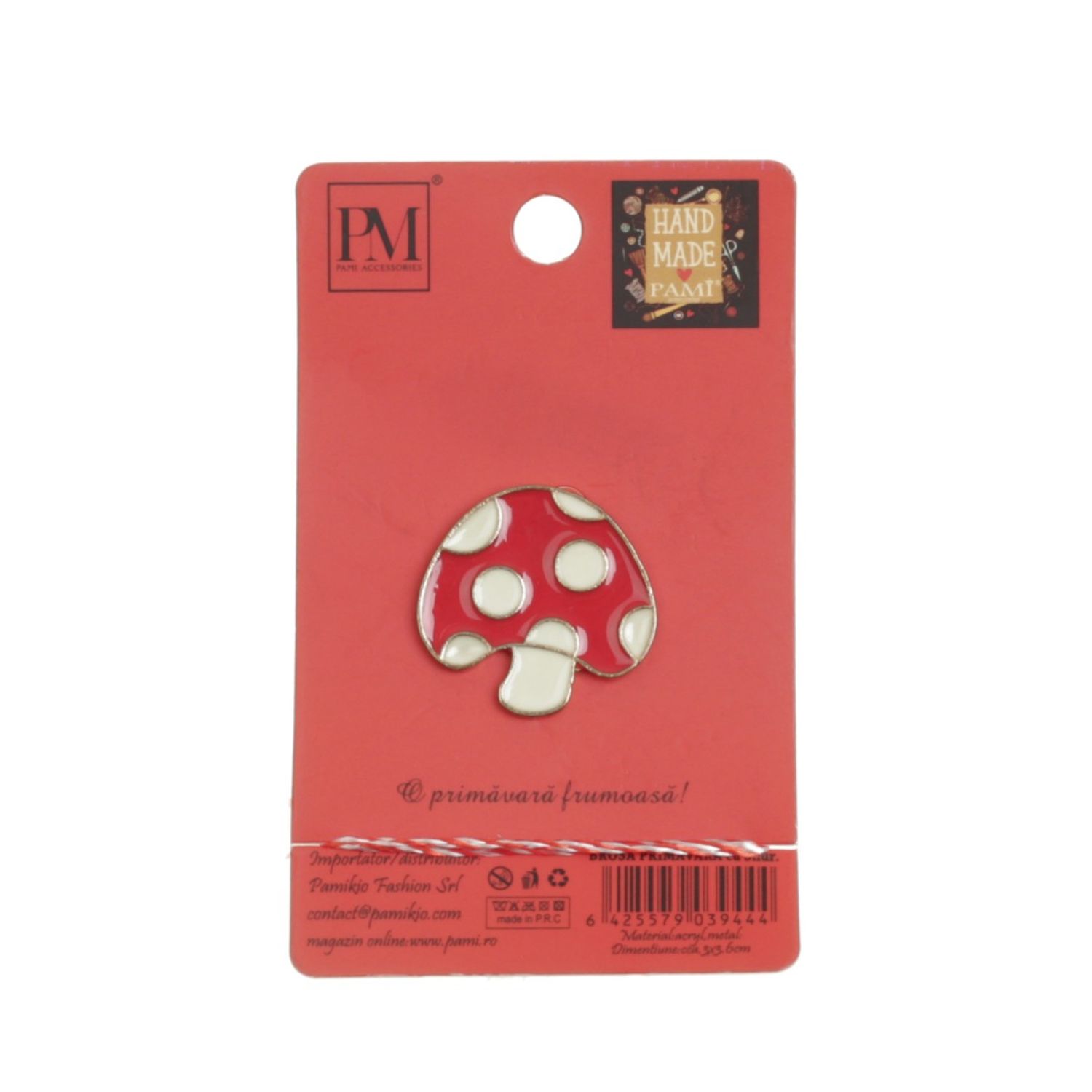 Set 12 brose martisor, PAMI,RV-2 fotografia produsului View 9 L
