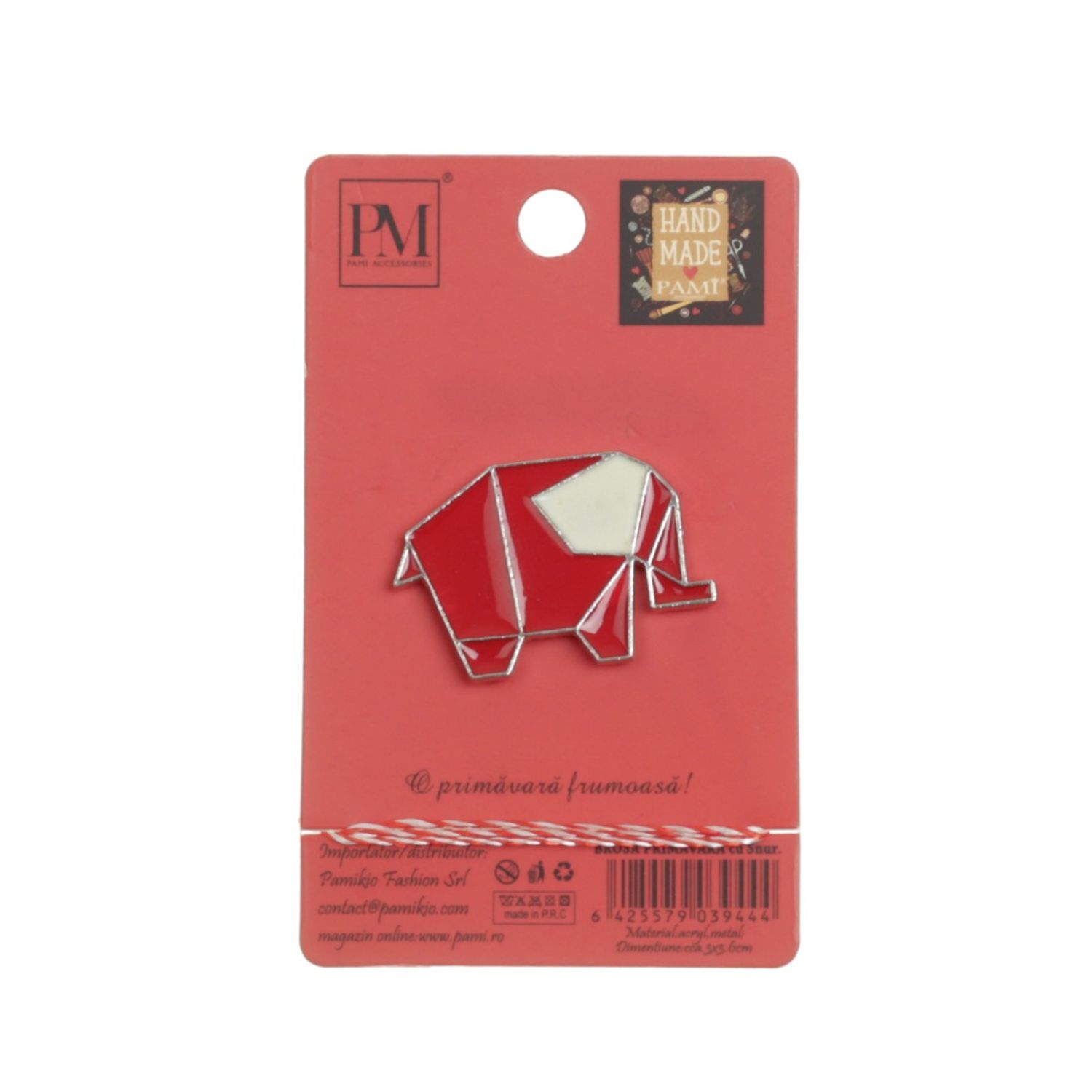 Set 12 brose martisor, PAMI,RV-4 fotografia produsului View 9 L