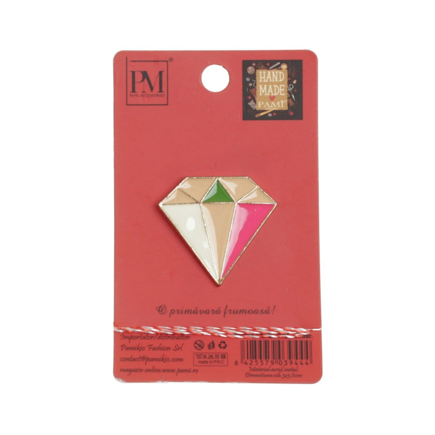 Set 12 brose martisor, PAMI,RV-4 fotografia produsului View 2 L