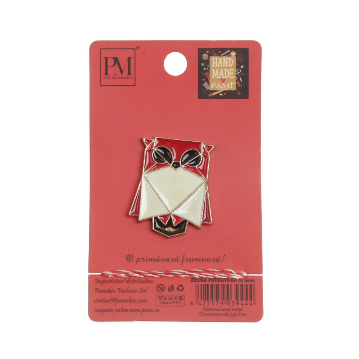 Set 12 brose martisor, PAMI,RV-5 fotografia produsului View 3 L