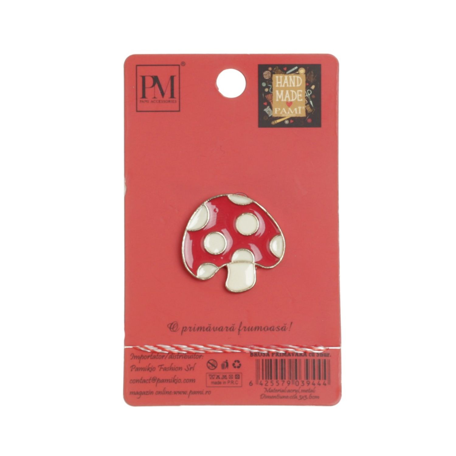 Set 12 brose martisor, PAMI,RV-5 fotografia produsului View 2 L