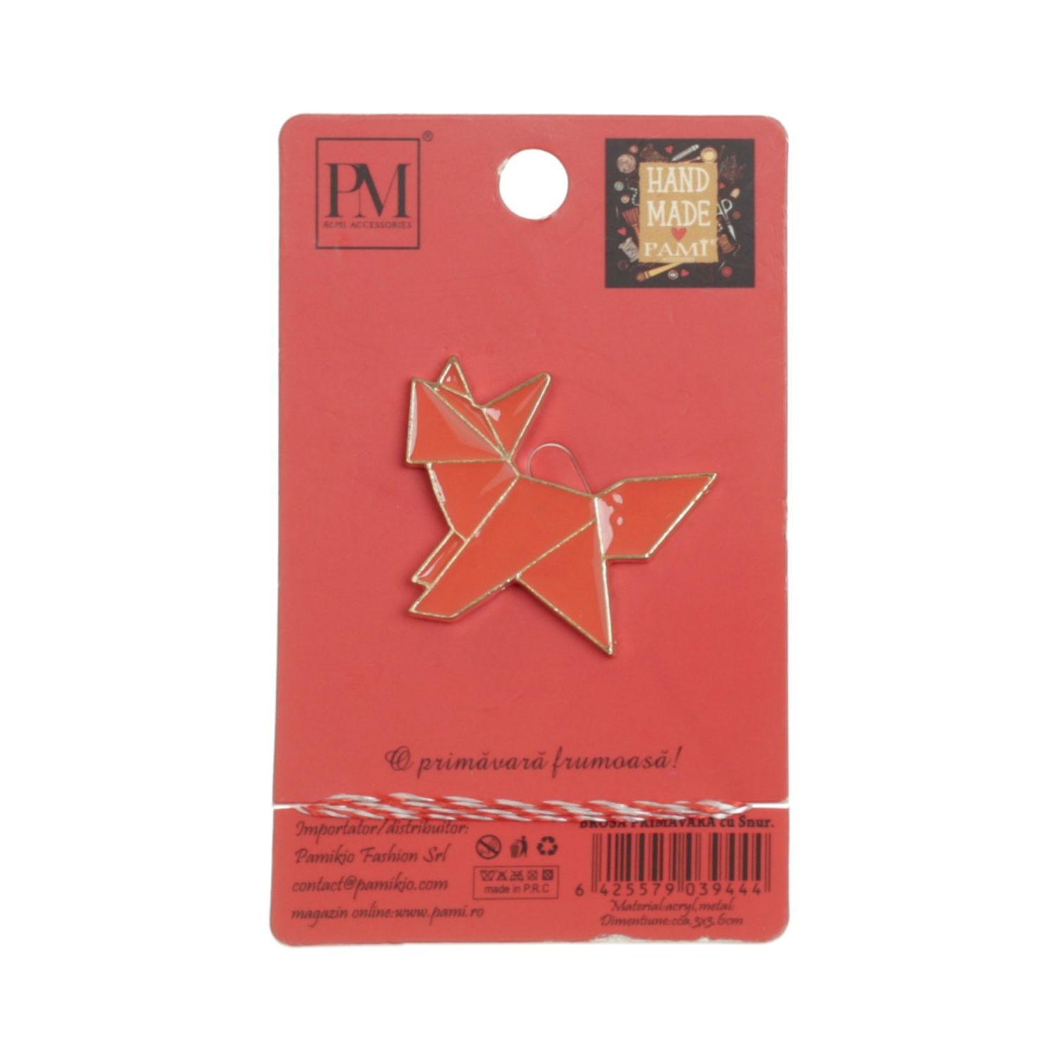 Set 12 brose martisor, PAMI,RV-5 fotografia produsului View 4 L