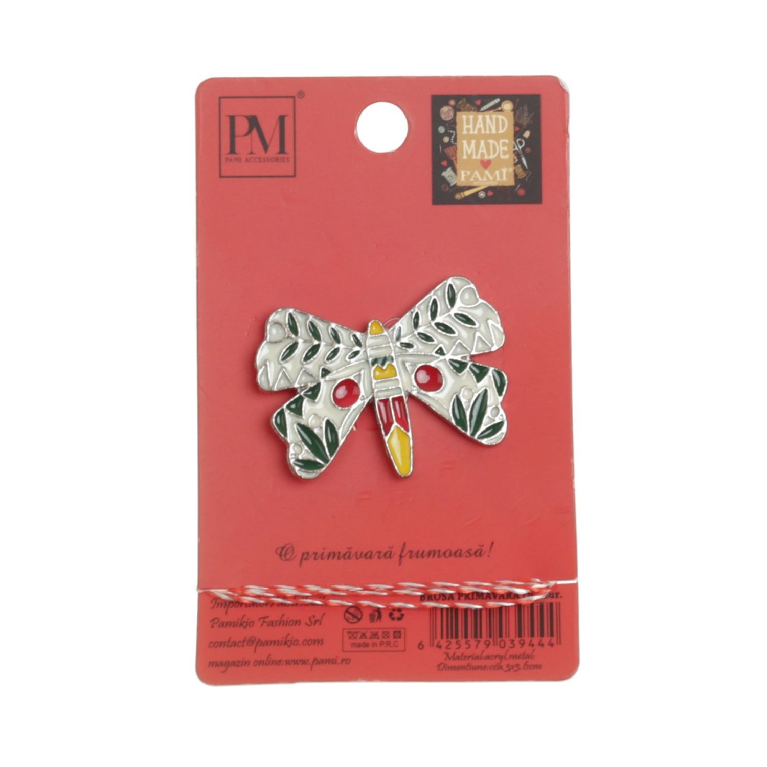 Set 12 brose martisor, PAMI,RV-5 fotografia produsului View 5 L