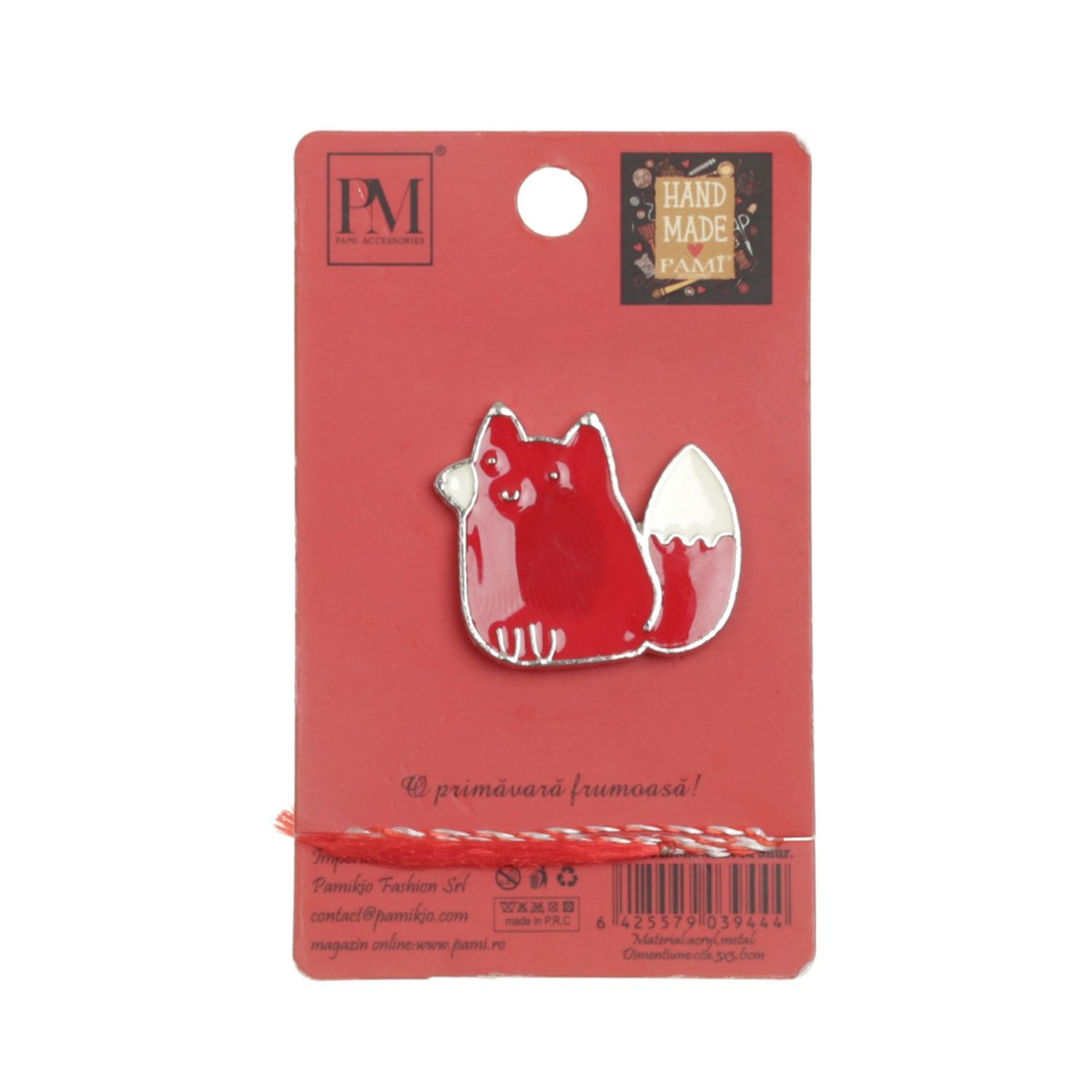 Set 12 brose martisor, PAMI,RV-5 fotografia produsului View 6 L
