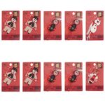 Set 10 brose martisor, PAMI, RRV-6 fotografia produsului