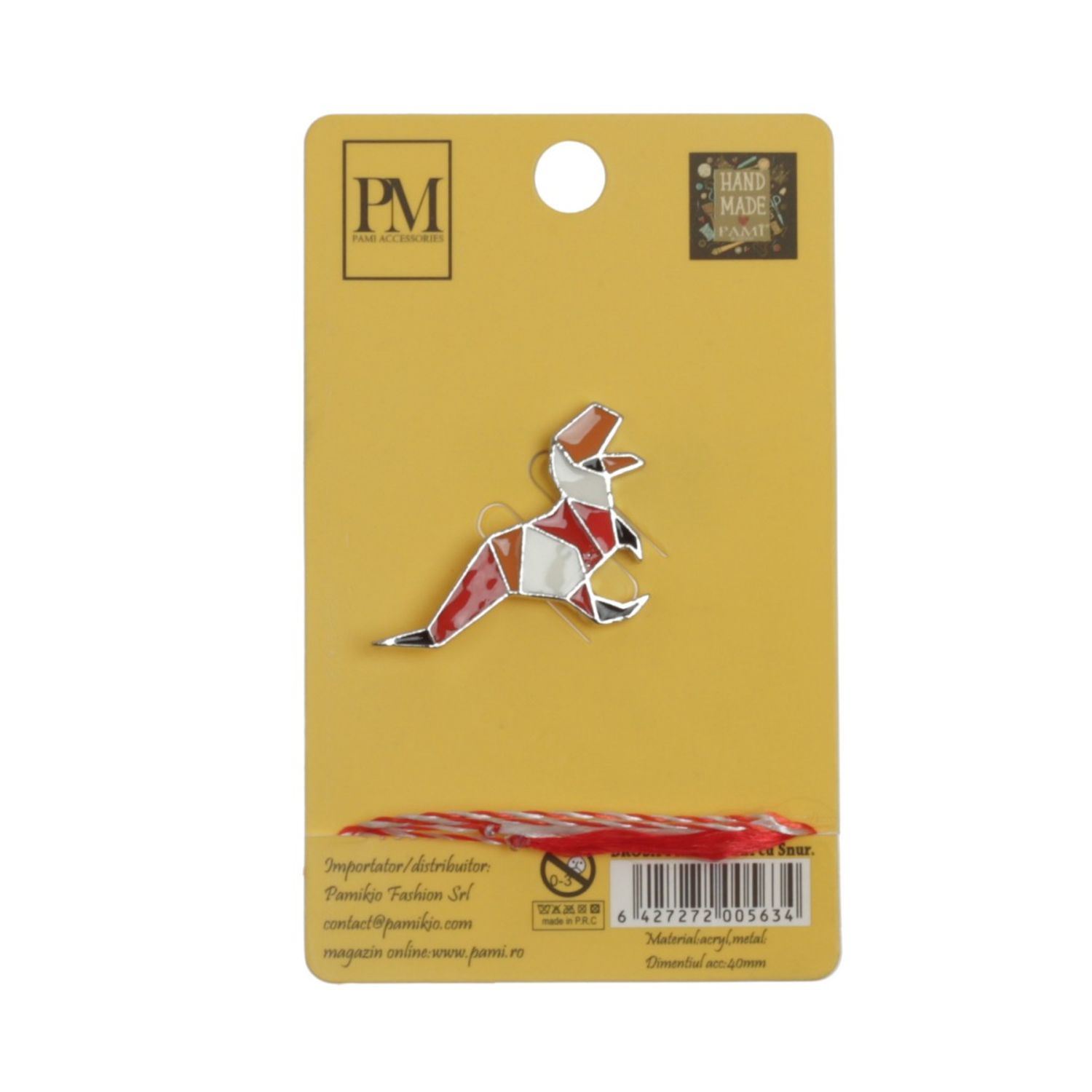 Set 15 brose martisor, PAMI, BGV-5 fotografia produsului View 2 L