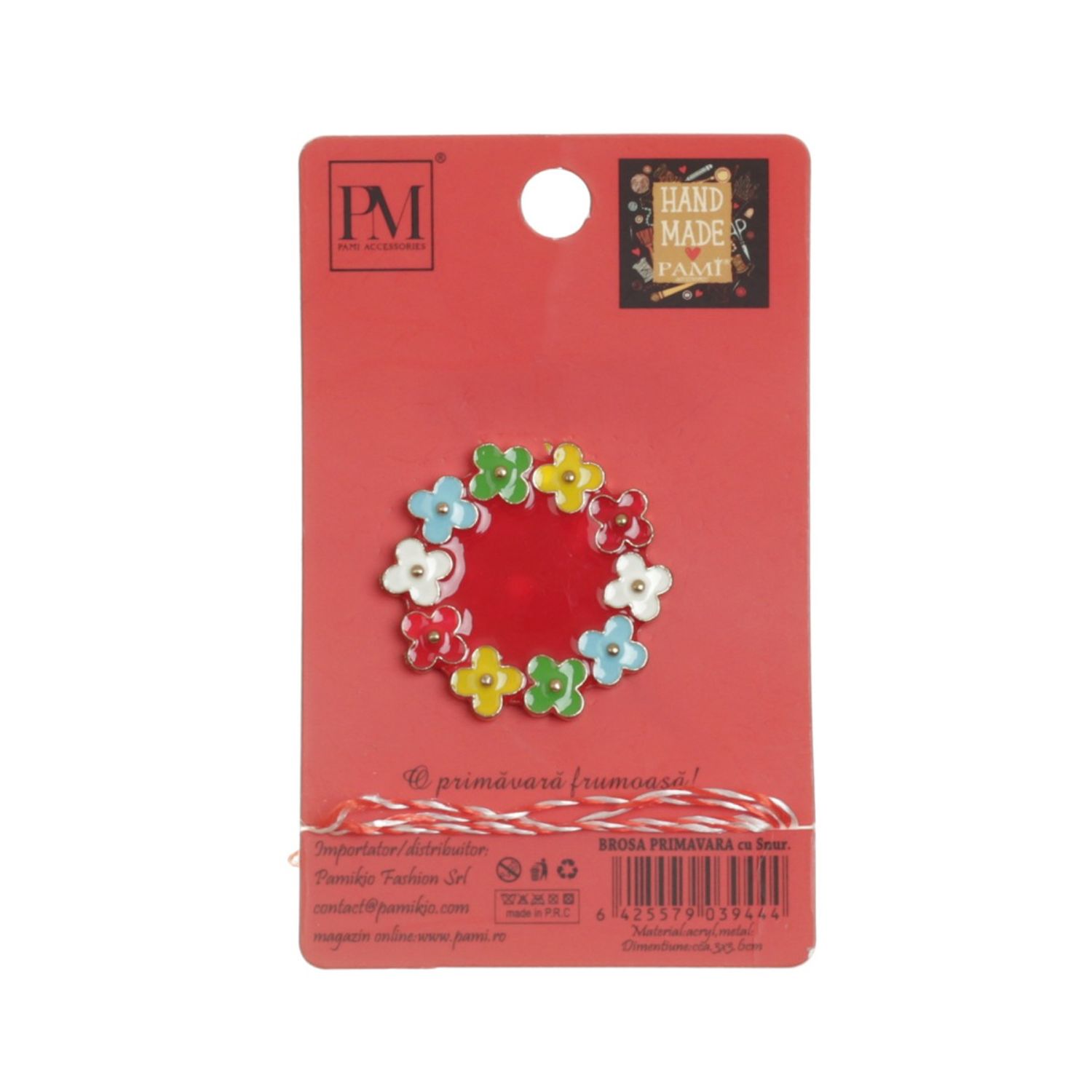 Set 12 brose martisor, PAMI,RV-4 fotografia produsului View 13 L