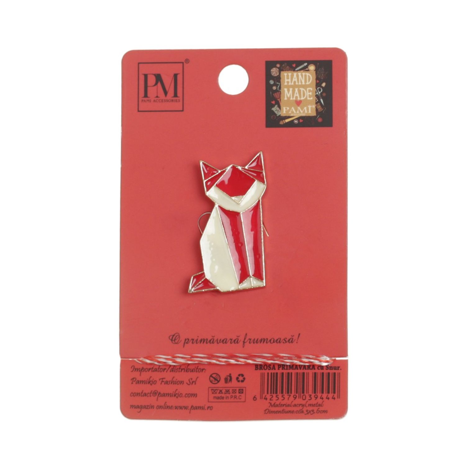 Set 12 brose martisor, PAMI,RV-5 fotografia produsului View 13 L